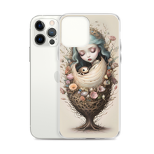 Dreaming iPhone Case