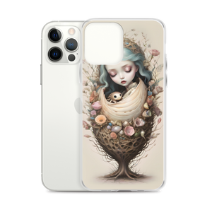 Dreaming iPhone Case