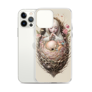 Fantasizing iPhone Case