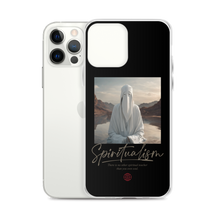 Spiritualism iPhone Case