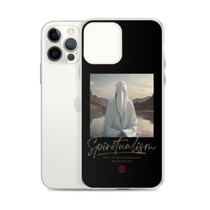 Spiritualism iPhone Case