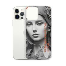 DE Art Series 03 iPhone Case