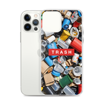 Trash iPhone Case