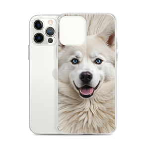 Siberian Husky iPhone Case