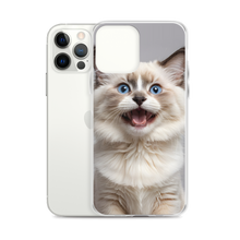 Ragdoll Kitten iPhone Case