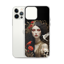 The Beautiful Witch iPhone Case