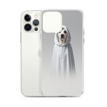 Scary Dog iPhone Case