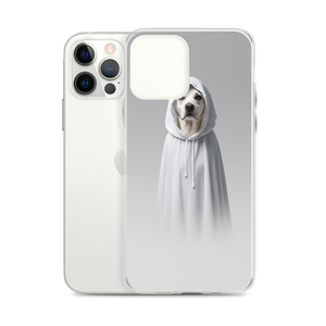 Scary Dog iPhone Case