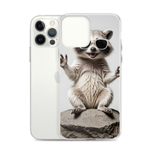 Hello Racoon iPhone Case