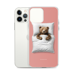 Sleeping Bear iPhone Case