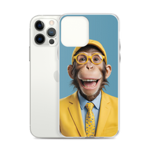 Funky Monkey iPhone Case