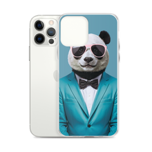 Funky Panda iPhone Case