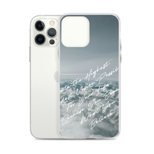 You Become What You Believe iPhone Case