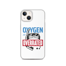 Oxygen is Overrated iPhone Case