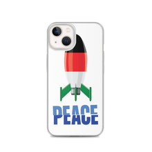 Peace for Israel & Palestine iPhone Phone Case