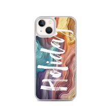 Holiday Wavy Canyon iPhone® Phone Case