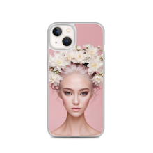 Pink Female Art iPhone® Phone Case