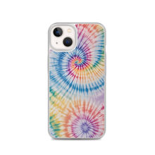 Tie Dye Colorful iPhone® Phone Case