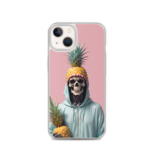 Skull Pineapple iPhone® Phone Case