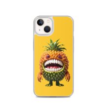 Pineapple Monster iPhone® Phone Case