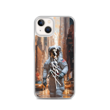 Astronaut Urban iPhone Case