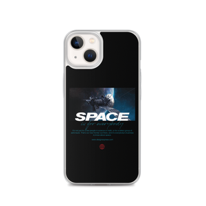 Space is for Everybody iPhone Case