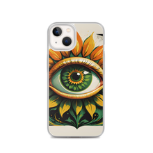 The Third Eye iPhone Case