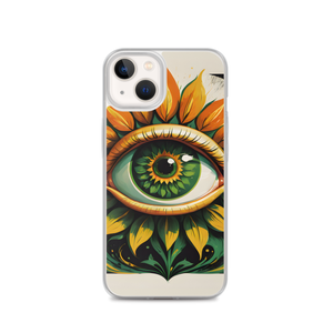 The Third Eye iPhone Case