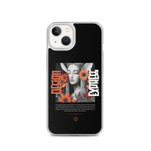 DE Art Series 001 iPhone Case