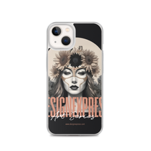 DE Art Series 002 iPhone Case