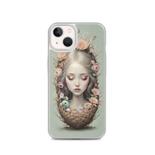 Meditation iPhone Case