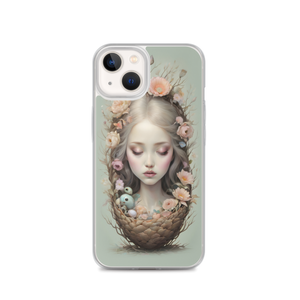 Meditation iPhone Case