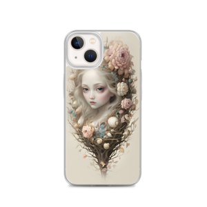 Curious iPhone Case