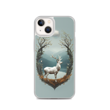 Deer By The Lake iPhone Case