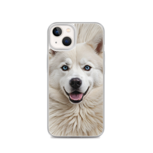 Siberian Husky iPhone Case