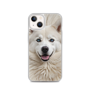 Siberian Husky iPhone Case