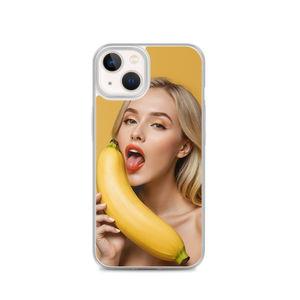 I Love It iPhone Case