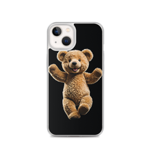 Happy Teddy Bear iPhone Case