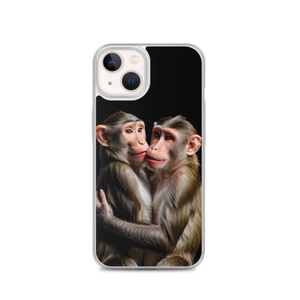 You and I iPhone Case