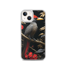 Beauty Tropical Bird iPhone Case