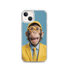 Funky Monkey iPhone Case