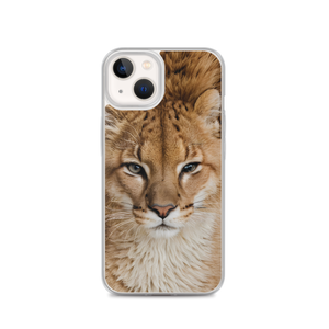 Baby Lion iPhone Case