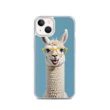 Funky Lamma iPhone Case