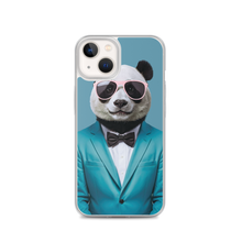 Funky Panda iPhone Case