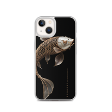 Copper Fish Art iPhone Case