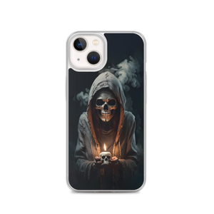 Nightmare iPhone Case