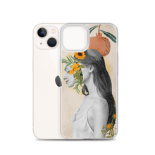 Beautiful Vintage Collage Art iPhone® Phone Case