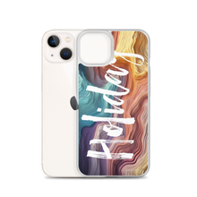 Holiday Wavy Canyon iPhone® Phone Case