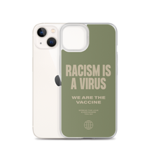 Racism is a Virus iPhone® Phone Case