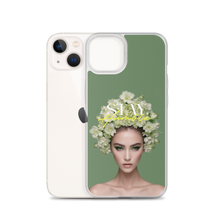 Stay Humble Female Flower Art iPhone® Phone Case